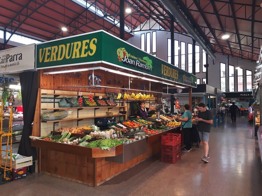 Plaza de Mercado de Cuba
