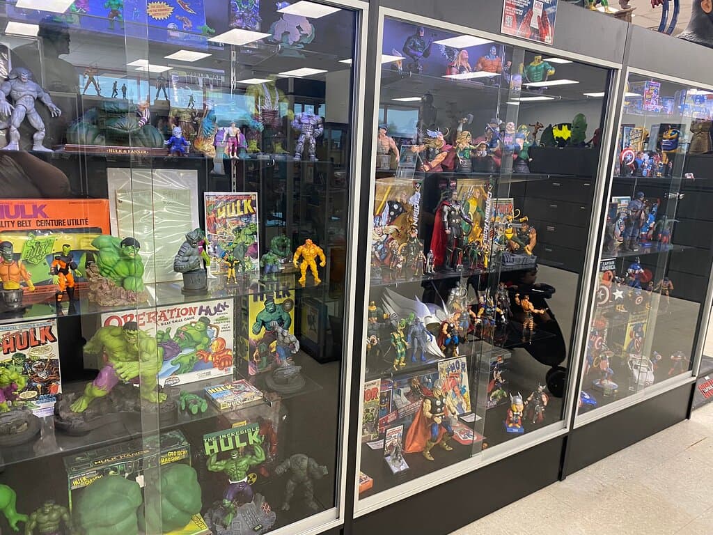 Hall of Heroes Superhero Museum