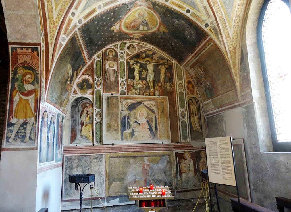 Chiesa di Santa Lucia, Treviso