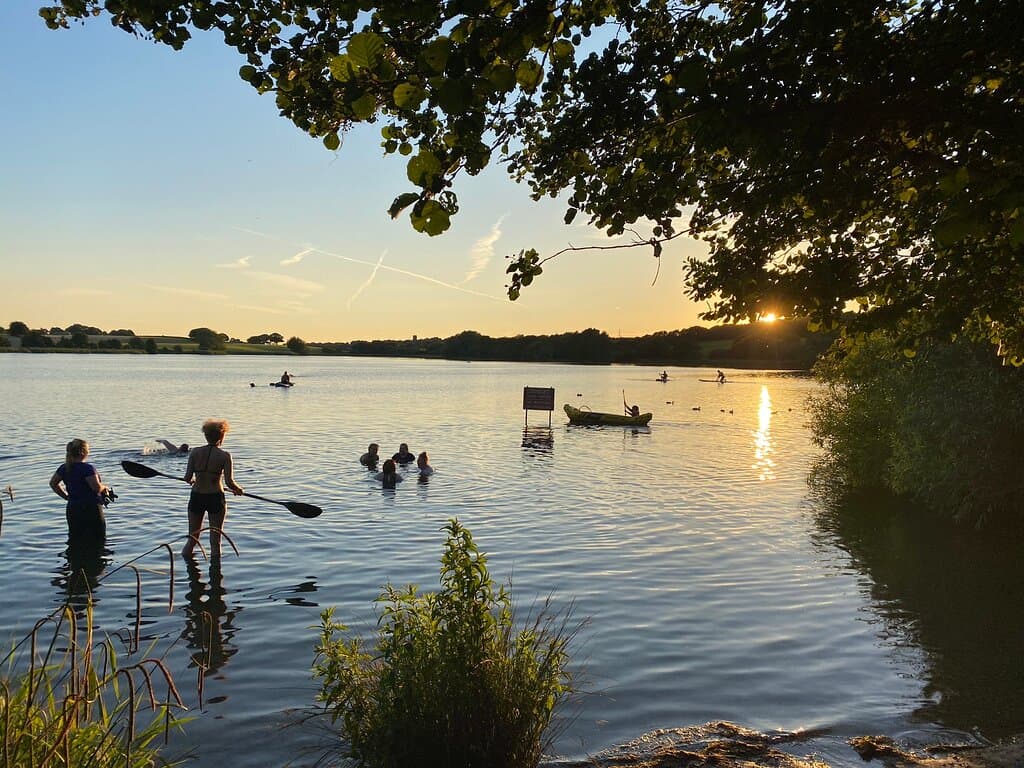 Pickmere Lake