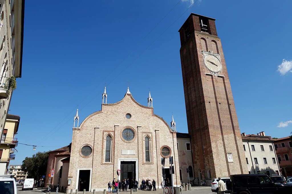 Chiesa di Santa Maria Maggiore, Treviso