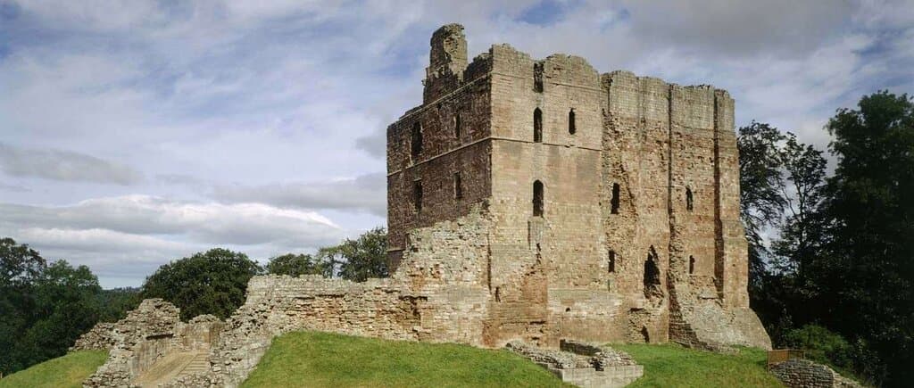 Norham Castle 