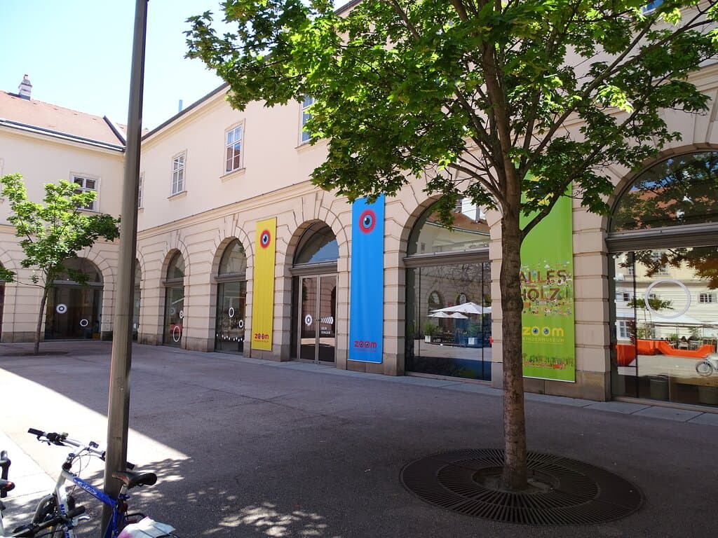 ZOOM Kindermuseum 