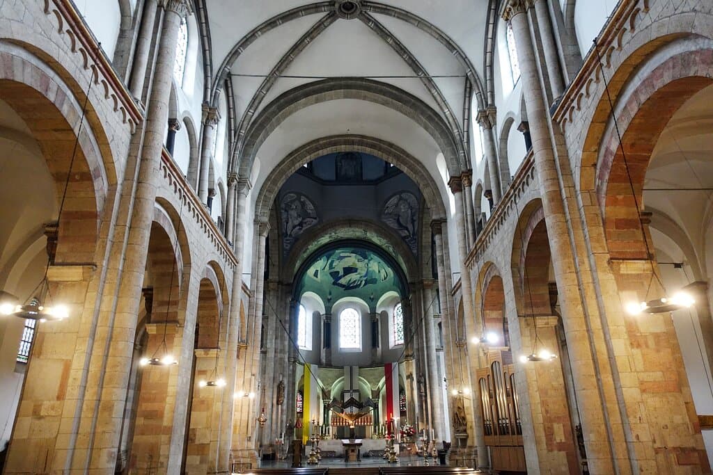 St. Aposteln, Köln