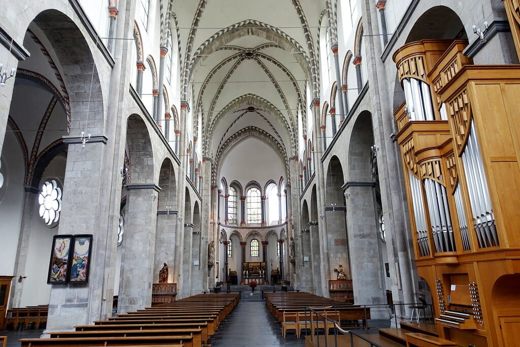 St. Kunibert, Köln