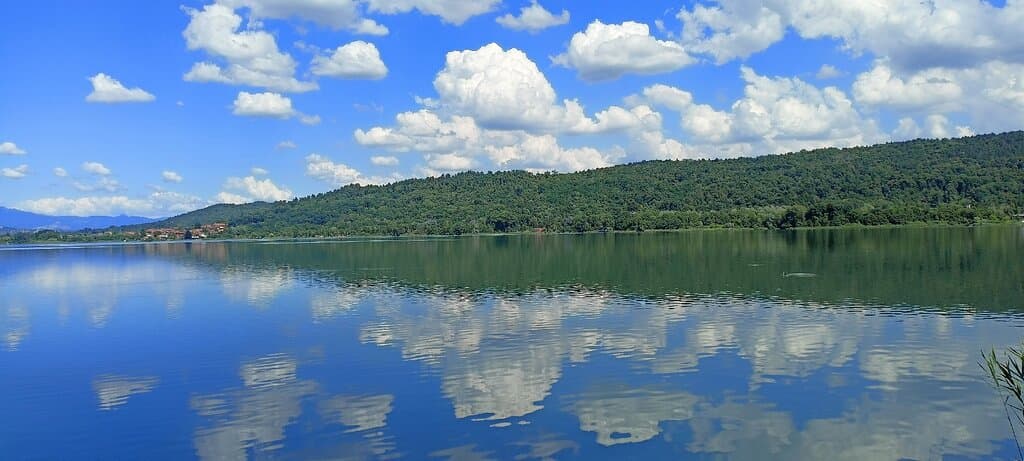 Lake Comabbio