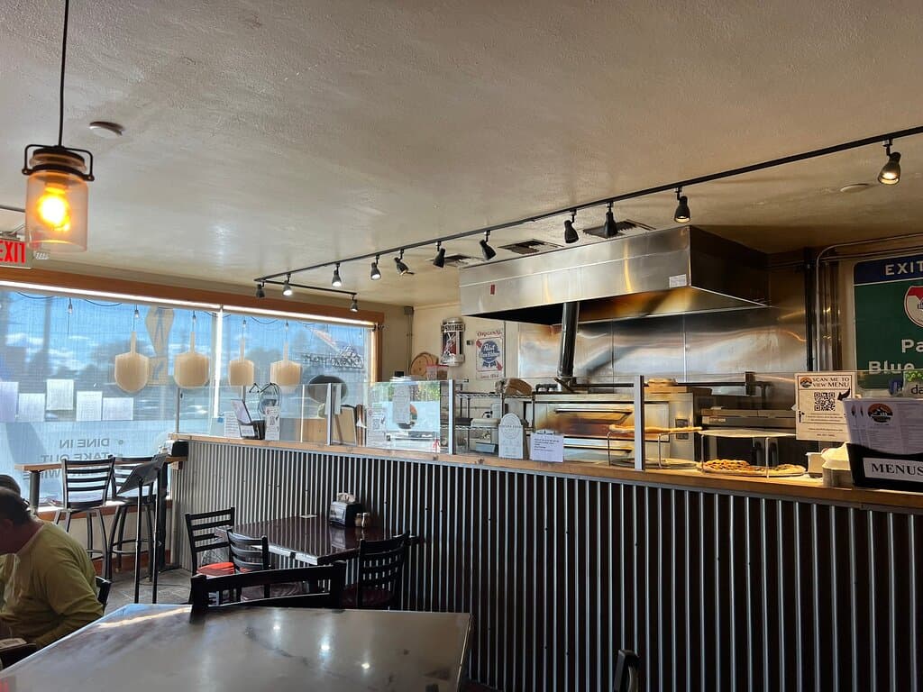 North Fork Pizza