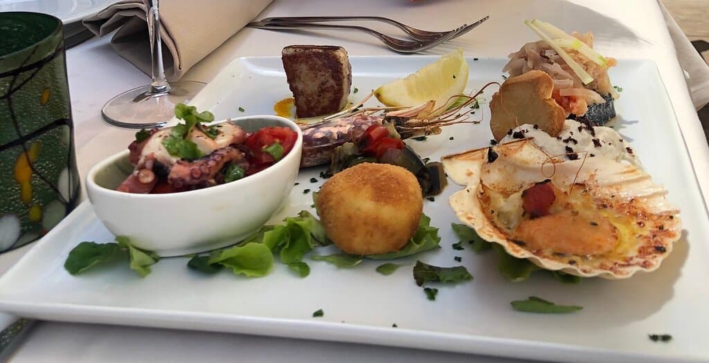 Murano Trattoria Valmarana