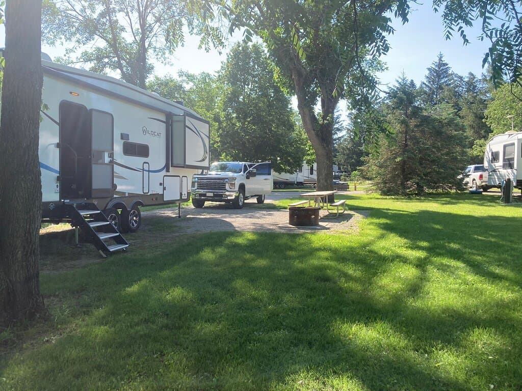 Morgan Creek Park