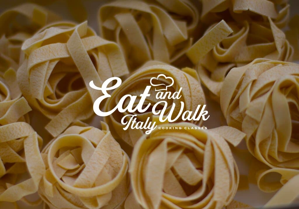 Logo e fettuccine