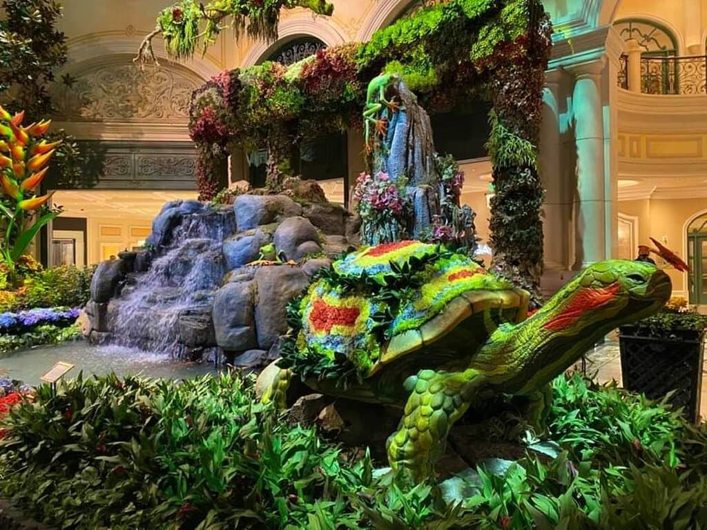 Red Rock Canyon Visitor Center