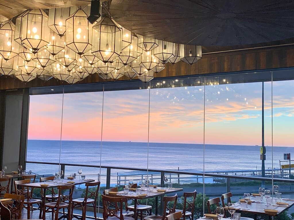 Sensational sunset