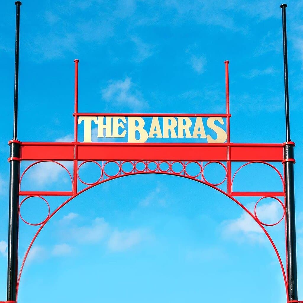 Barras Market - Open every Saturday and Sunday, 10am - 4pm.

For more information www.barrasmarket.com