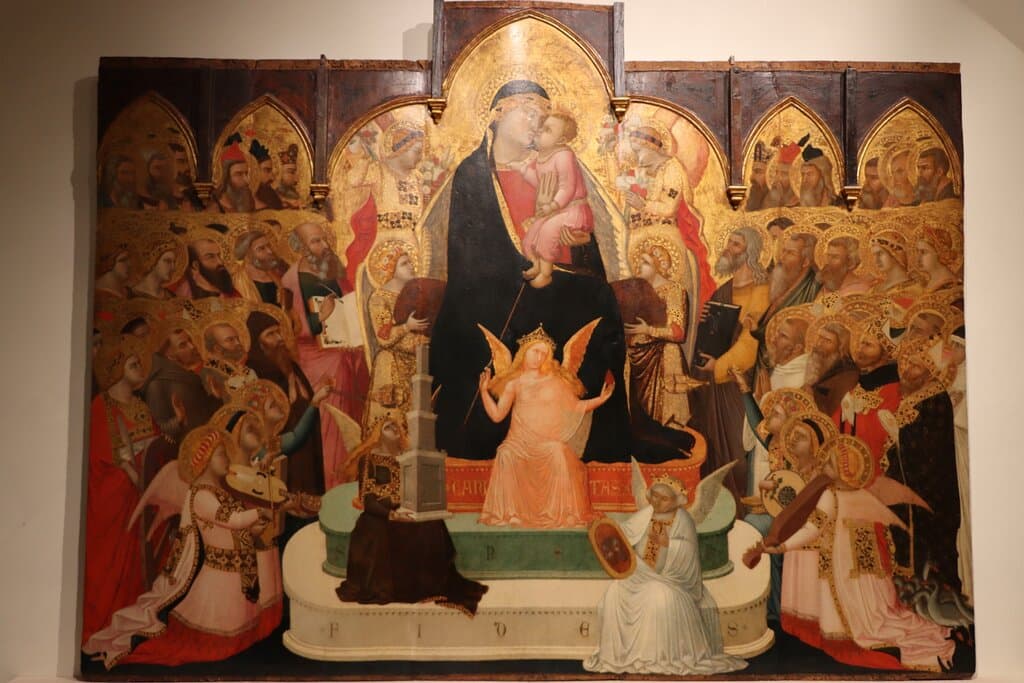 Museo di S.Pietro all'Orto 