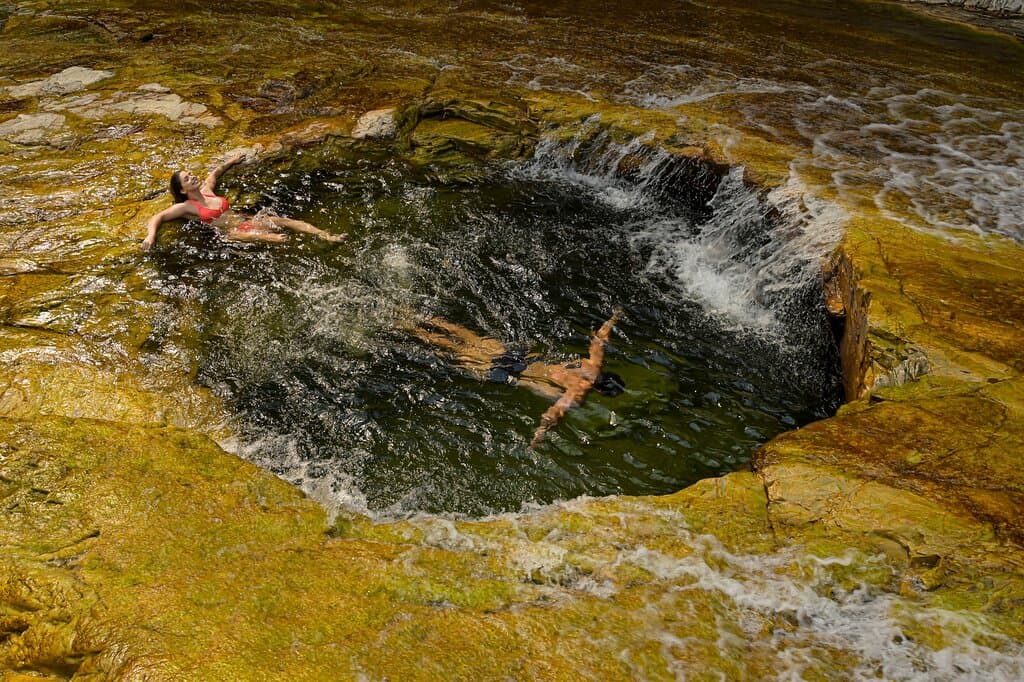Piscina dos Desejos