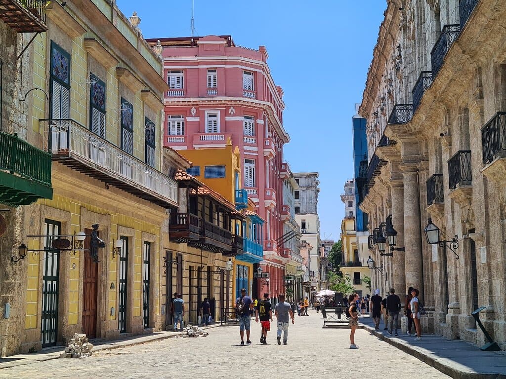 Calle Obispo Rey Redondo La Carrera