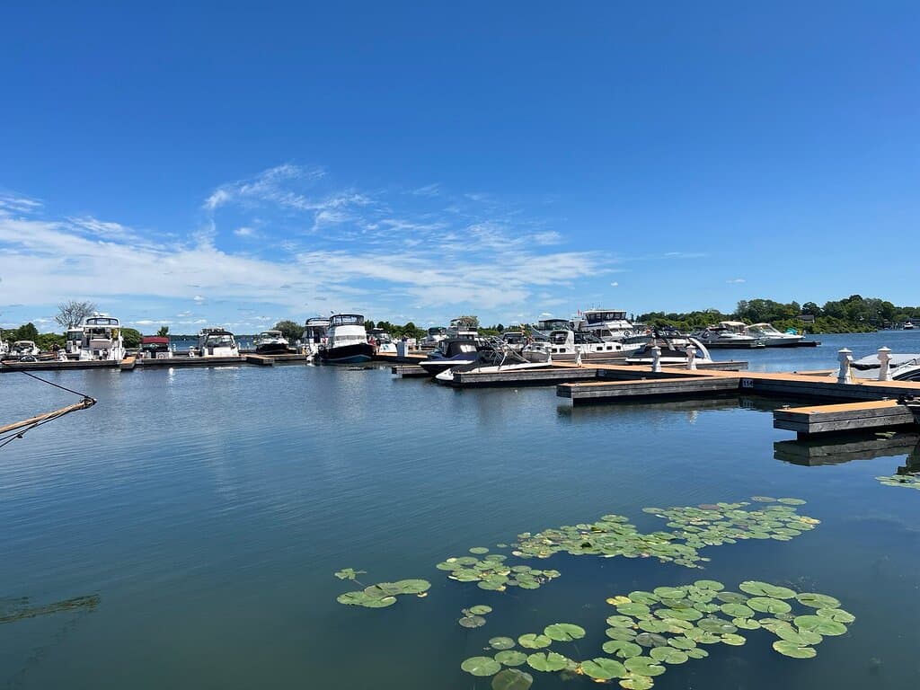 Port of Orillia