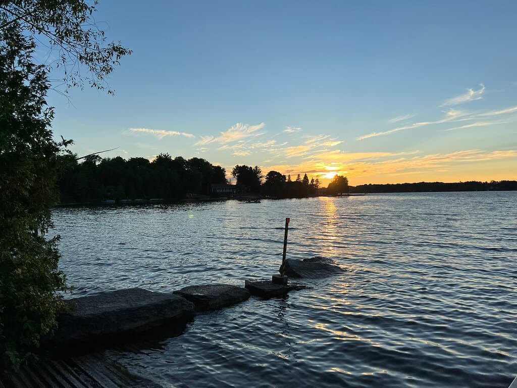 Bass Lake Provincial Park