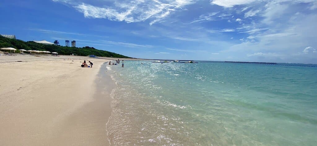 Maesato Beach