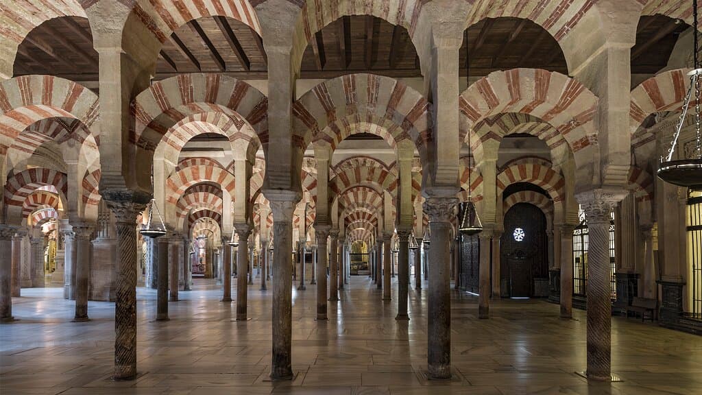 Mezquita Bell Tower Córdoba