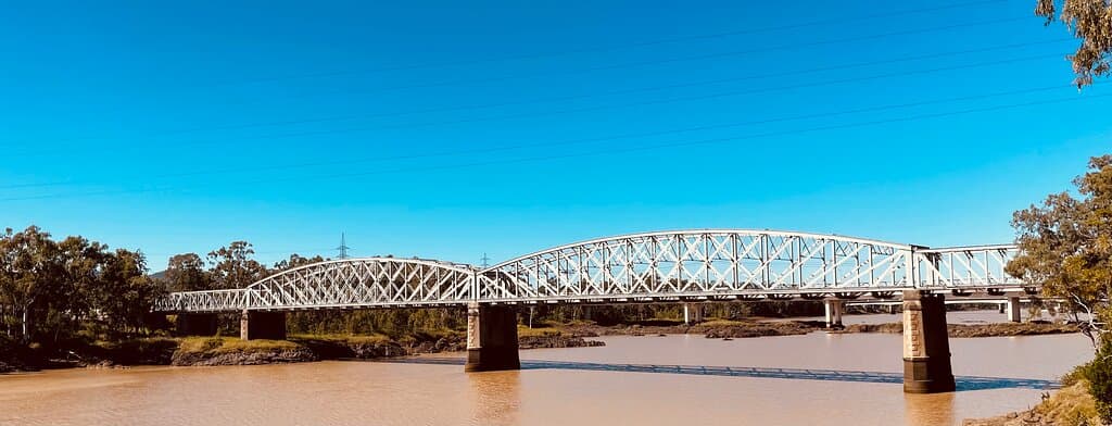 Alexandra Railway Bridge