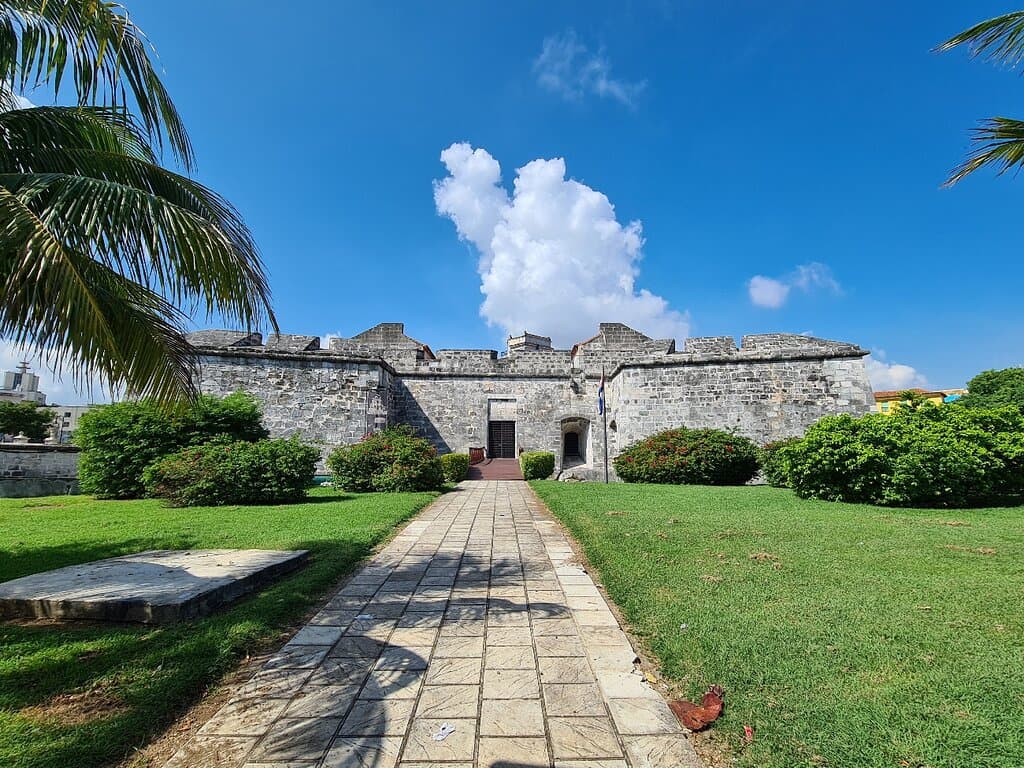 Castillo de la Real Fuerza