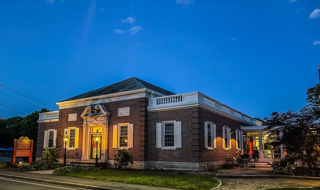 Historic building originally constructed in the early 1930s. 