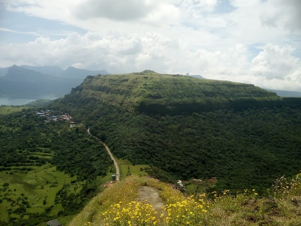Visapur Fort Lonavala