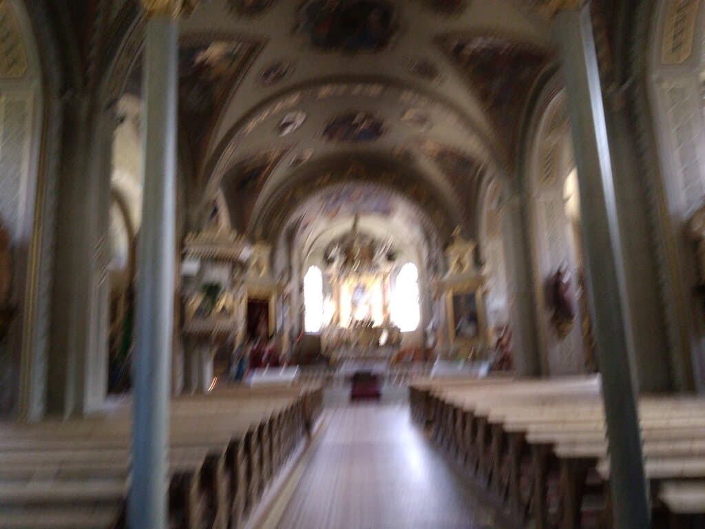 Vista interna