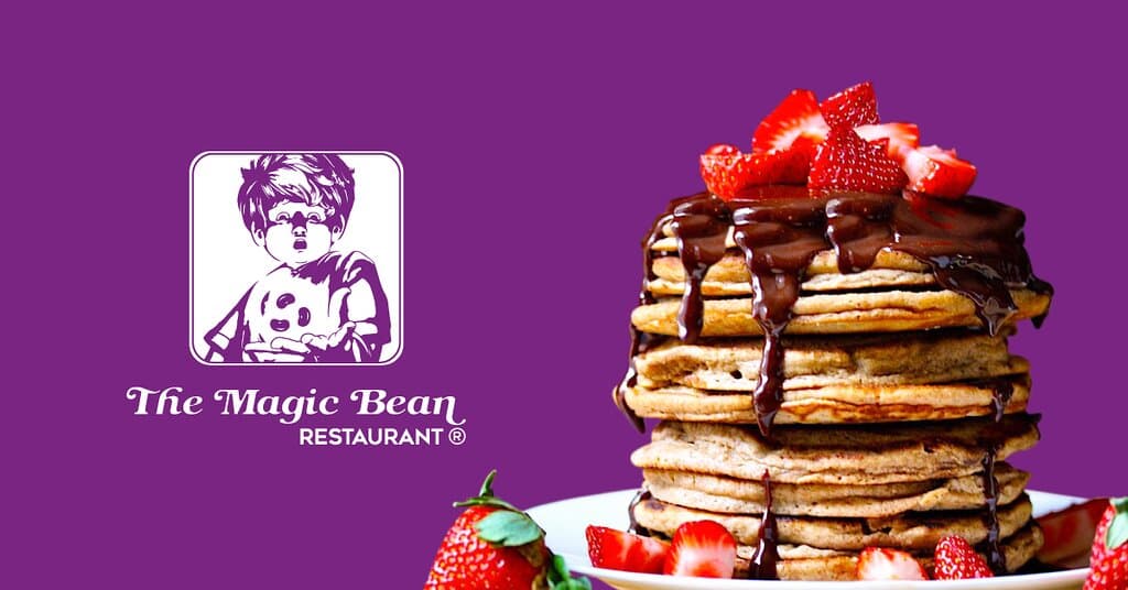 Welcome to your house!! The Magic Bean Restaurant