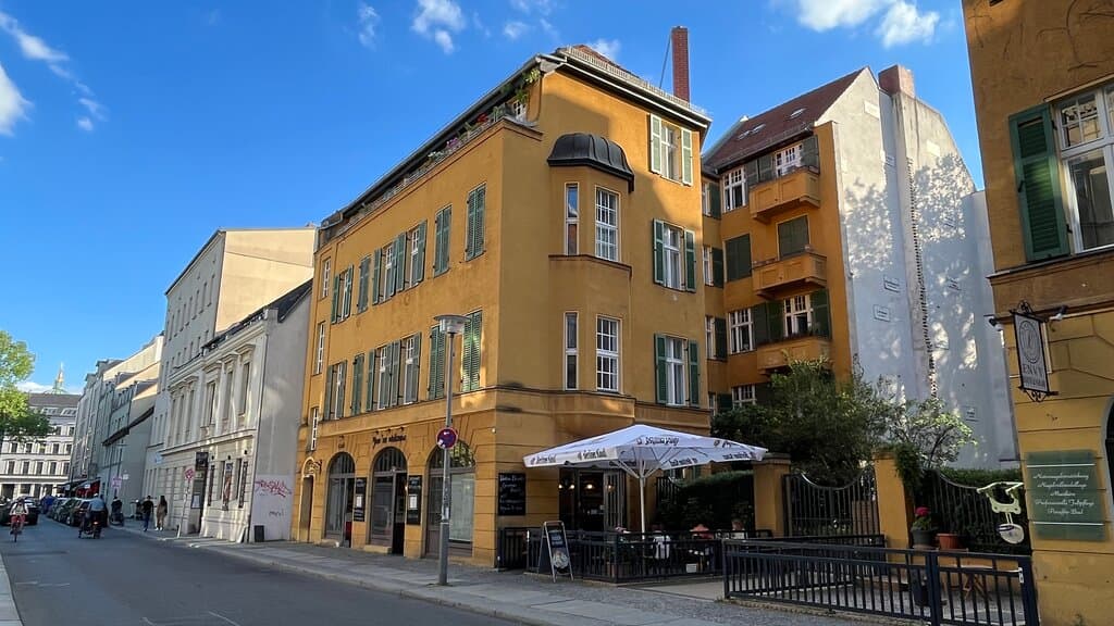 Terrasse