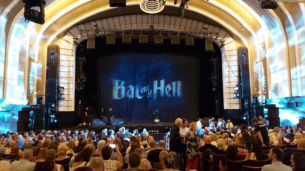 Opera House Blackpool