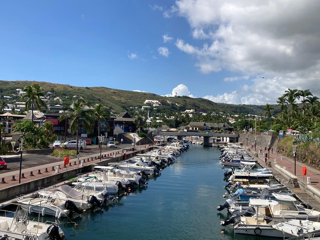  Port de Saint-Gilles-Les-Bains