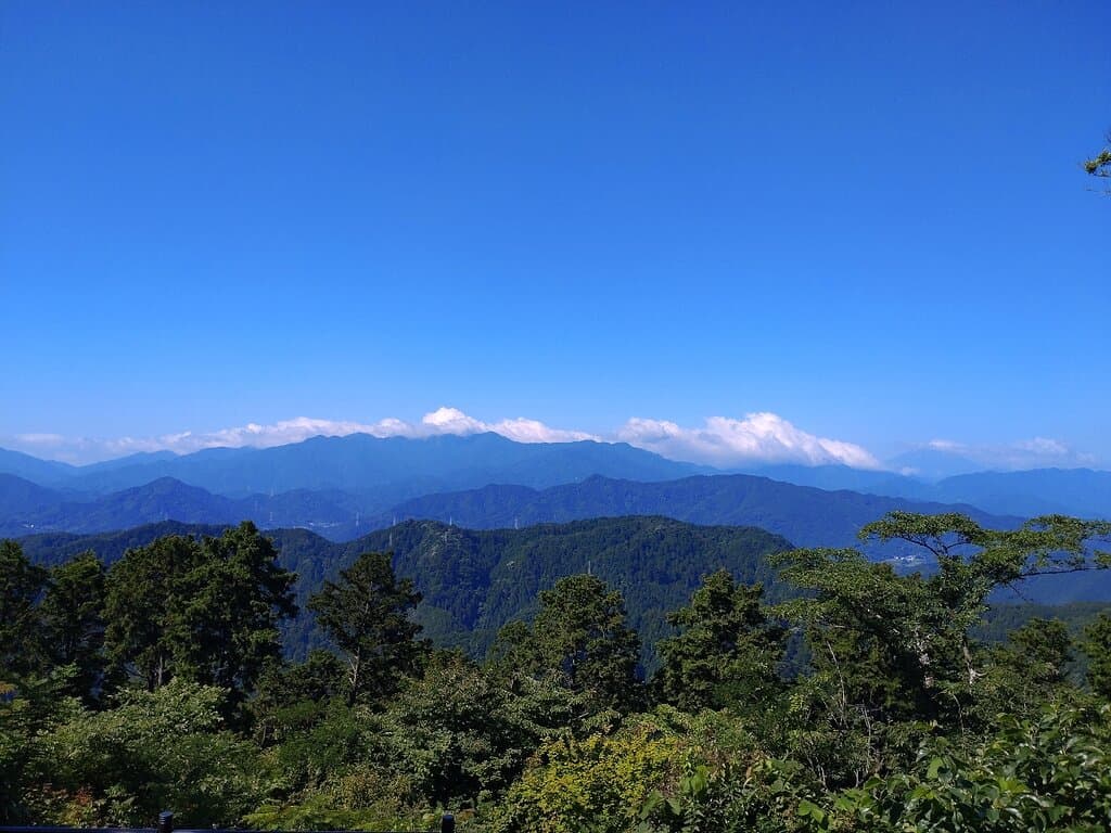 Mount Takao Tokyo
