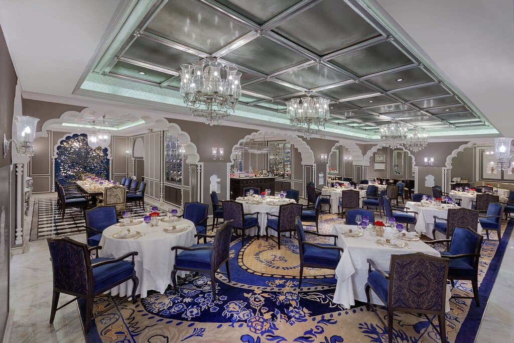 Dum Pukht Interiors