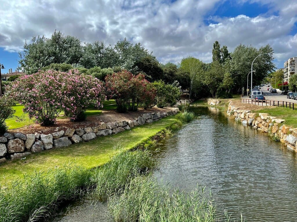 Parc del Pinaret