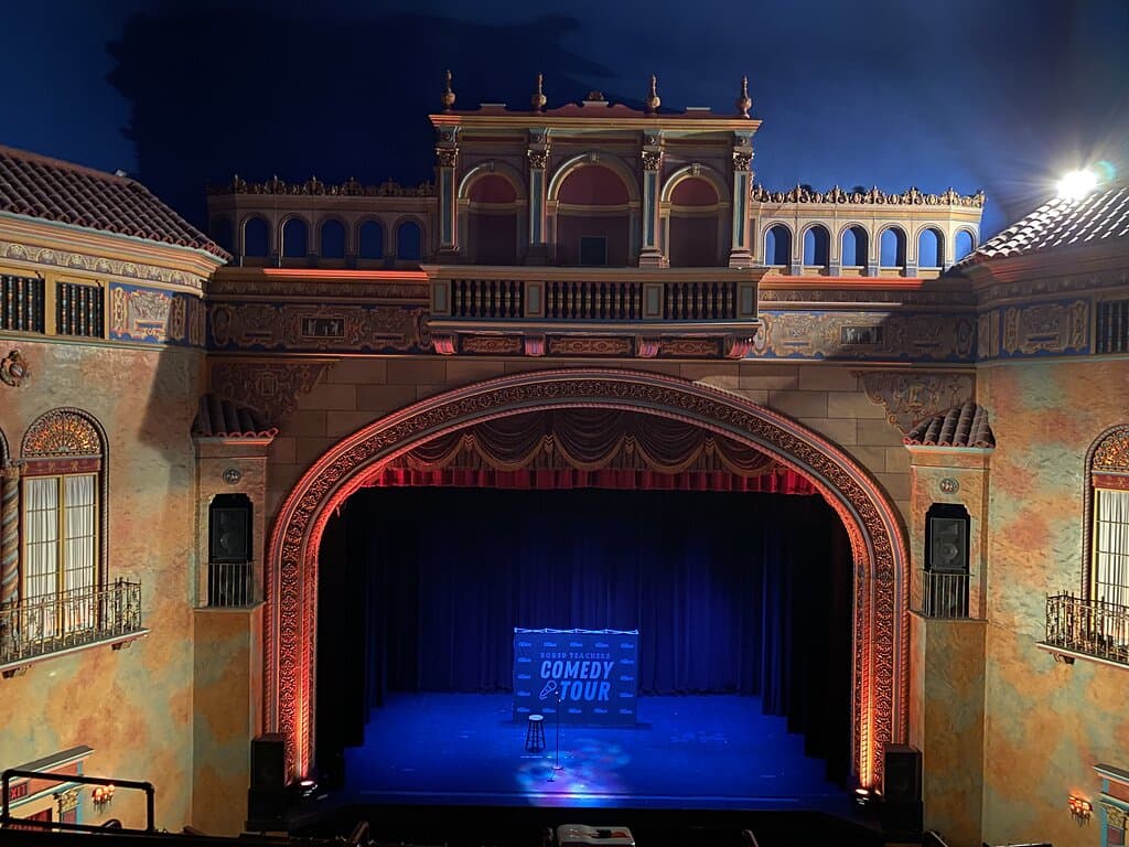 The Polk Theatre