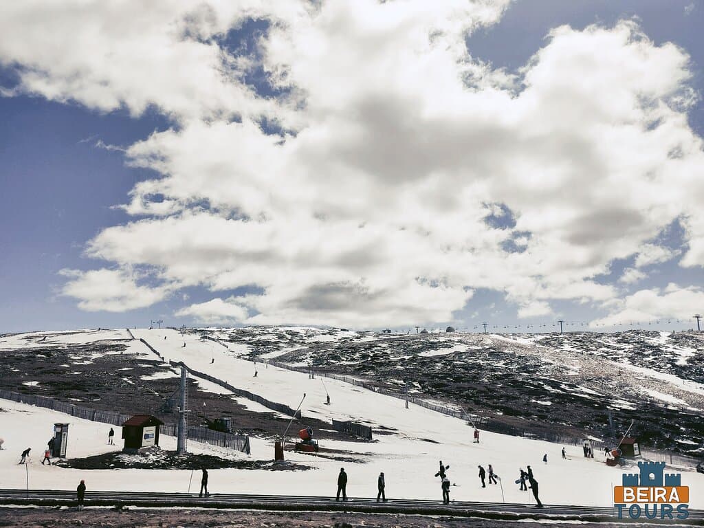 Estancia de ski