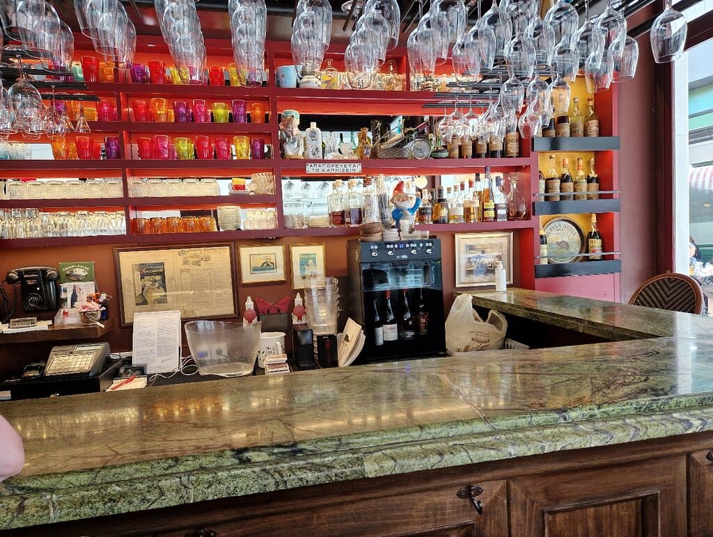 Great wine bar