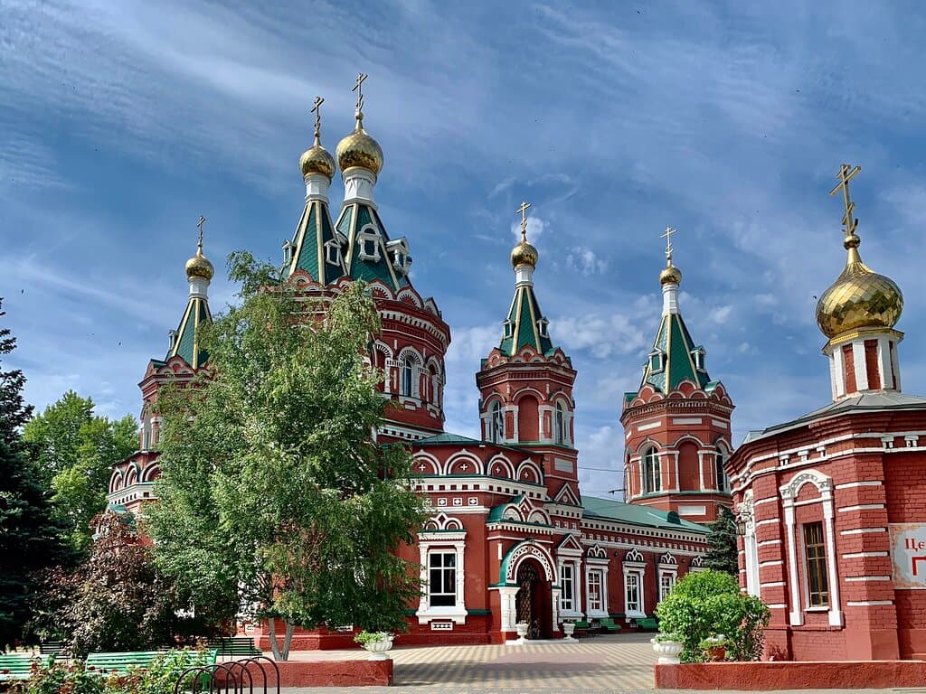 Kazan Cathedral