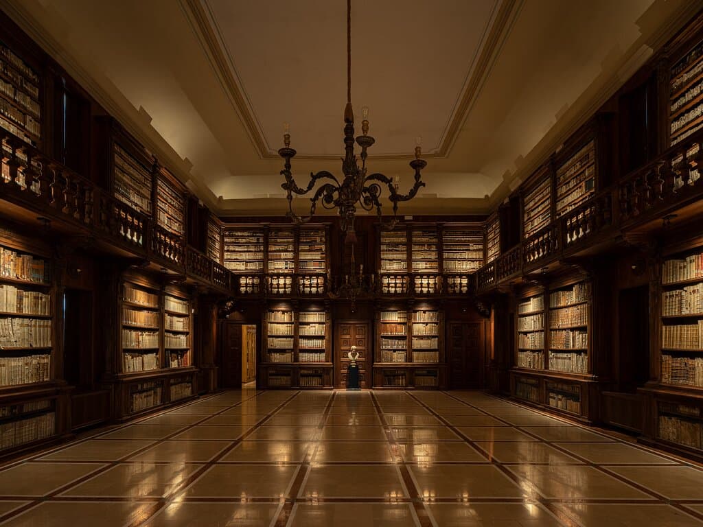 Salone monumentale Arcidiacono Pacifico