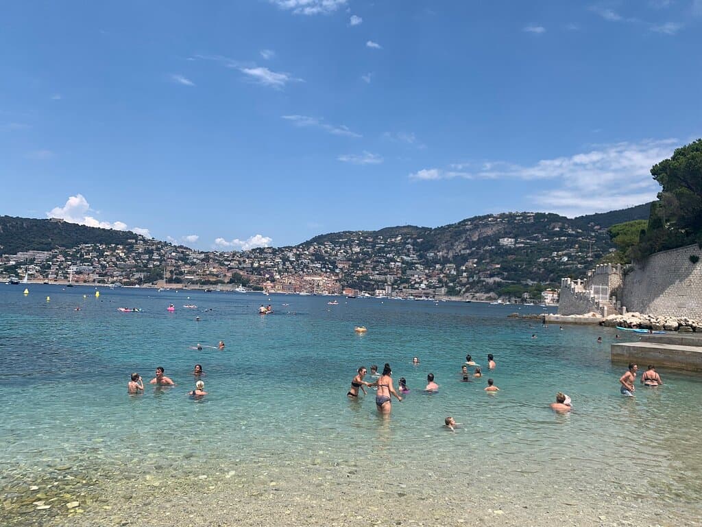Plage de Passable