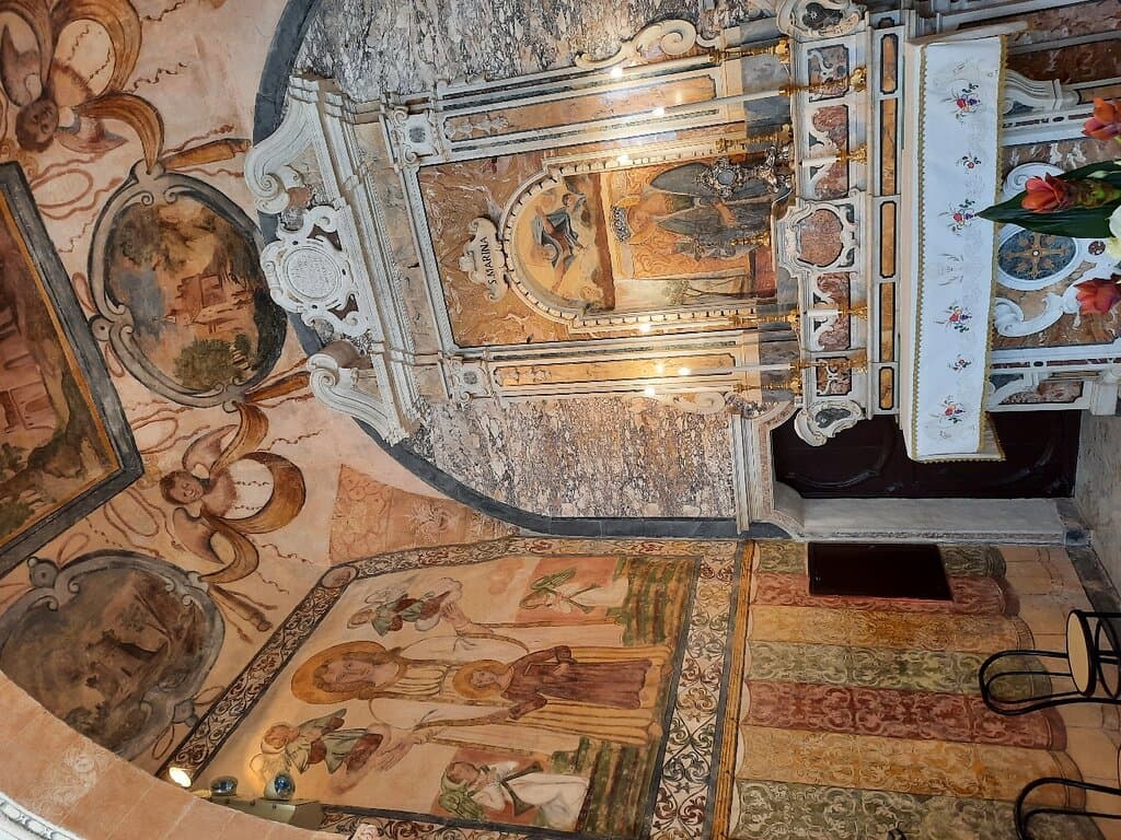 Sanctuary of Santa Marina Ruggiano