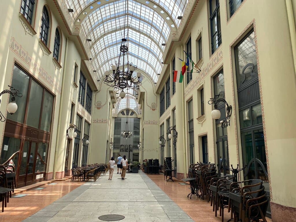 Black Eagle Palace Oradea