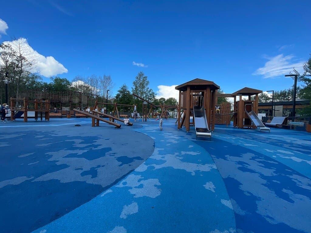 Park of Forts