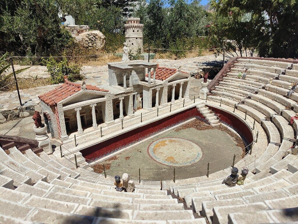 Museum of Cycladic Folklore Aliki