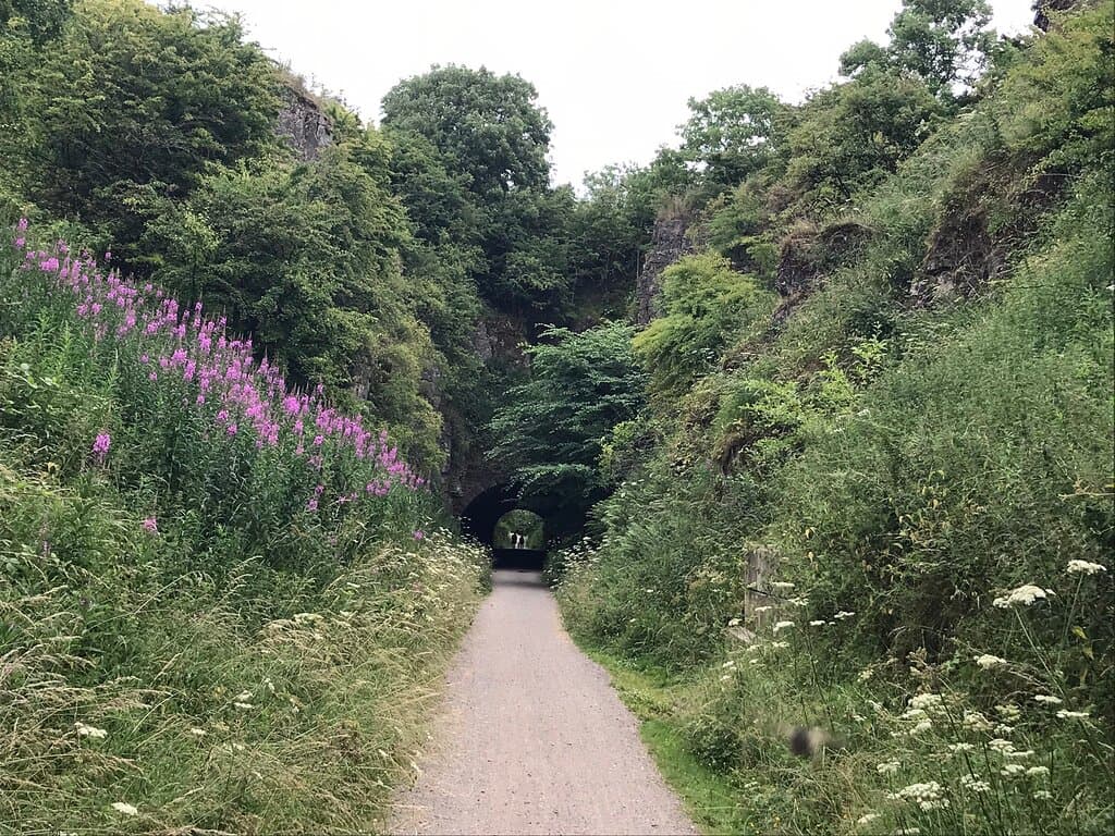 High Peak Trail