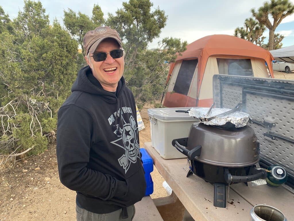 cookin'
