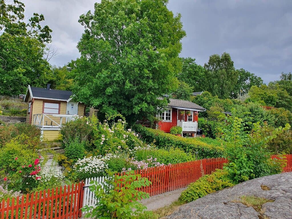 Tantolunden Stockholm
