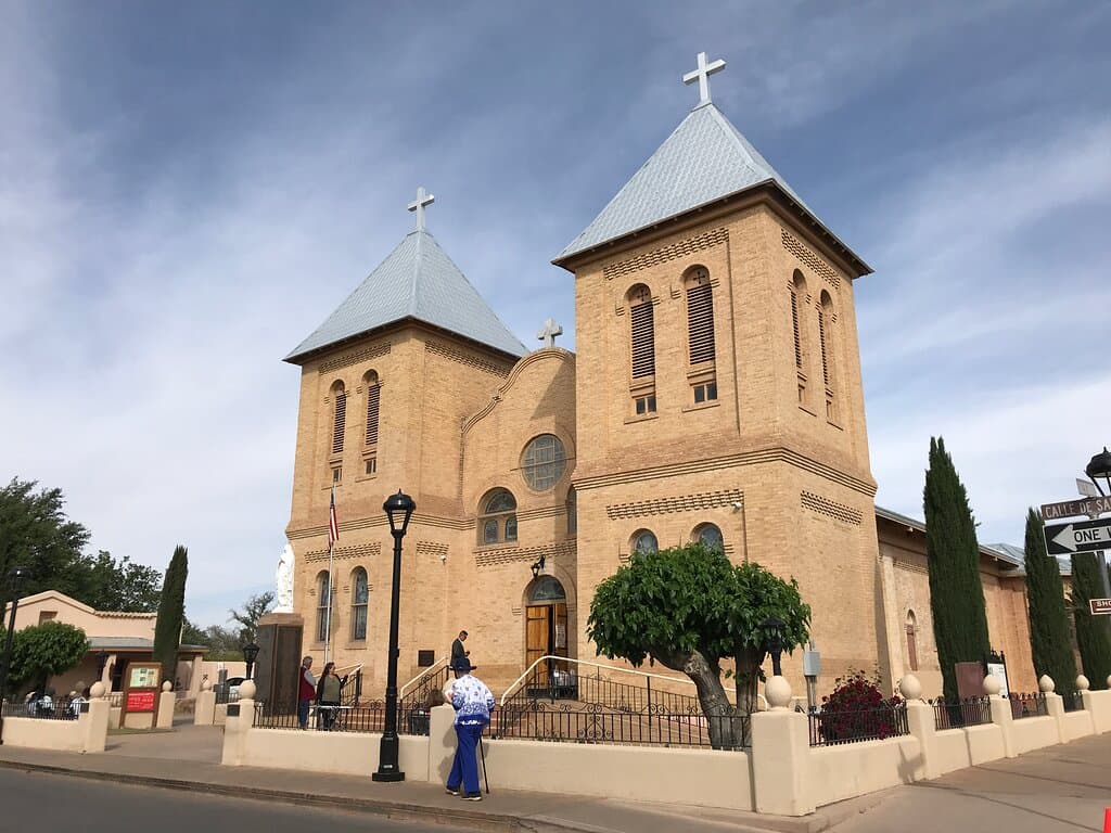 church
